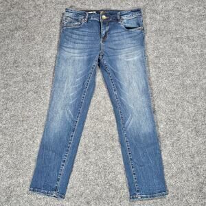 Kut from the Kloth Jeans Womens Size 2 Pettite Boyfriend
